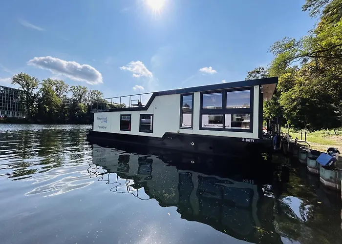 Hausboot Pankow